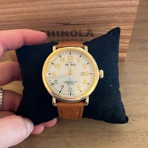 Shinola Women’s Watch - Runwell 41MM